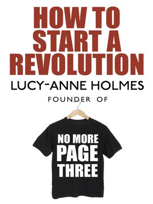 cover image of How to Start a Revolution
